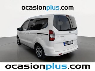 Ford Tourneo Courier 1.5 TDCi Trend 70 kW (95 CV)