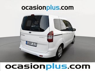 Ford Tourneo Courier 1.5 TDCi Trend 70 kW (95 CV)