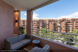 Piso en venta en Ensanche - Diputación en Alicante