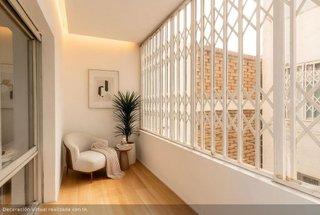 Piso en venta en Ensanche - Diputación en Alicante