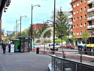 Oficina en venta en San Pedro de Deusto-La Ribera en Bilbao