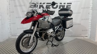 BMW R 1200 GS - 2006 - 120.700 km