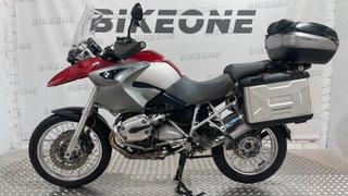 BMW R 1200 GS - 2006 - 120.700 km