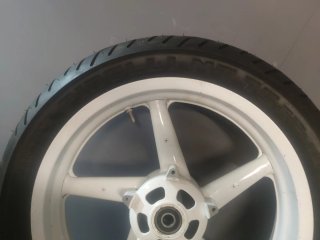 Llanta Trasera Gilera MX1 MXR 125