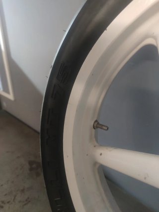 Llanta Trasera Gilera MX1 MXR 125