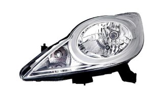 Faro piloto luz delantero izquierdo 0234