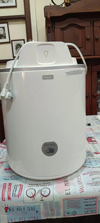Calentador Thermor 50L - Menos de 1 año de uso