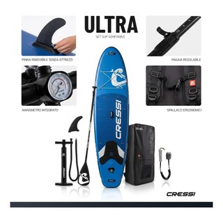 Tabla de paddle surf hinchable Ultra Isup NUEVO