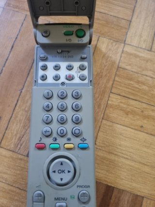 Mando a distancia TV Sony RM-893