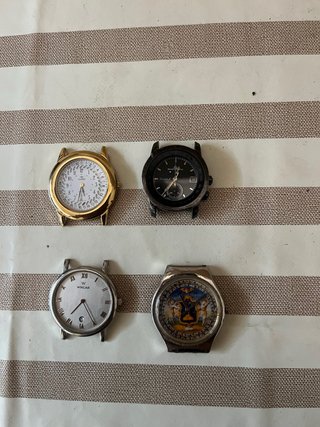 Lotto Orologi Uomo Donna