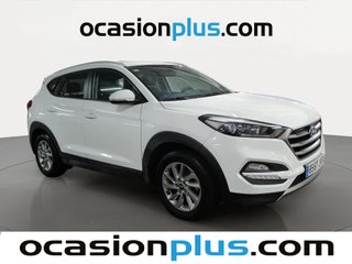 Hyundai Tucson 1.7 CRDI BlueDrive Klass 4x2 85 kW (115 CV)
