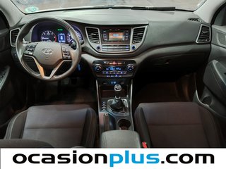 Hyundai Tucson 1.7 CRDI BlueDrive Klass 4x2 85 kW (115 CV)