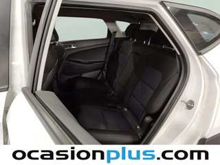 Hyundai Tucson 1.7 CRDI BlueDrive Klass 4x2 85 kW (115 CV)