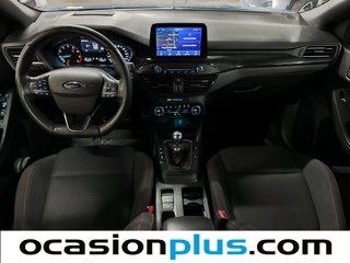 Ford Focus 1.0 Ecoboost S&S ST-Line 92 kW (125 CV)