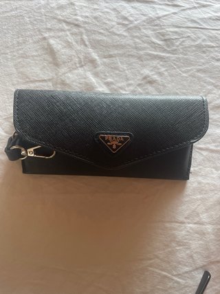 Occhiali da sole Prada neri