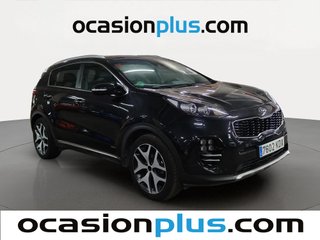 Kia Sportage 1.6 T-GDi GT Line 4x4 130 kW (177 CV)