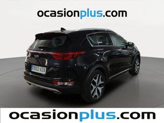 Kia Sportage 1.6 T-GDi GT Line 4x4 130 kW (177 CV)