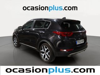Kia Sportage 1.6 T-GDi GT Line 4x4 130 kW (177 CV)