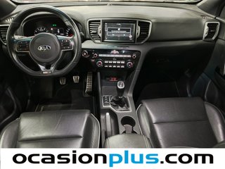 Kia Sportage 1.6 T-GDi GT Line 4x4 130 kW (177 CV)