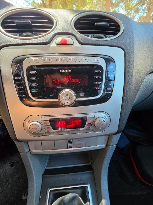 Ford Focus 2009