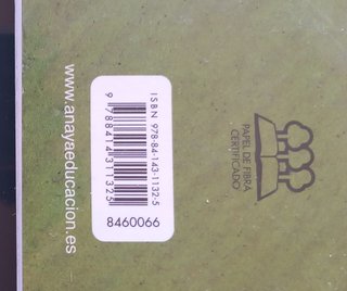 Libro Bachillerato Biología