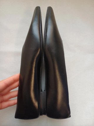 Ballerine H&M in vera pelle