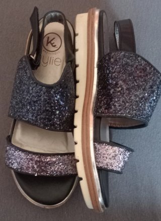Vestido Sombrero Zapato Verano