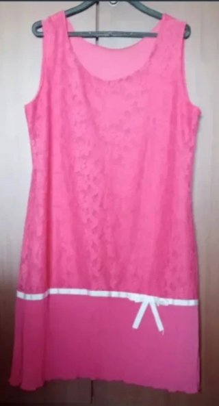 Vestido Sombrero Zapato Verano