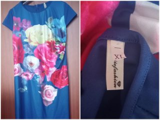Vestido Sombrero Zapato Verano