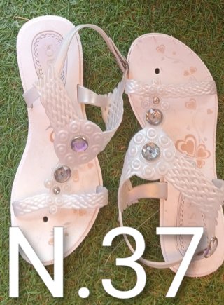 Vestido Sombrero Zapato Verano
