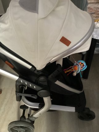 Cochecito de bebé