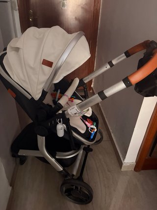 Cochecito de bebé