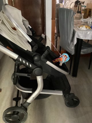 Cochecito de bebé