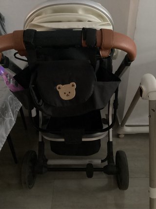 Cochecito de bebé