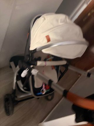 Cochecito de bebé