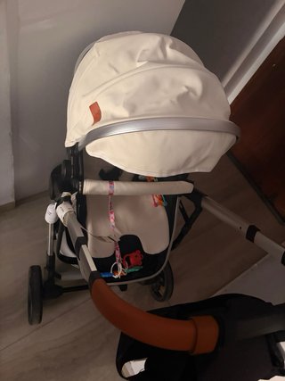 Cochecito de bebé