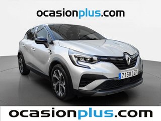 Renault Captur RS Line E-Tech Híbrido 118 kW (160 CV)