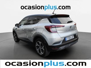Renault Captur RS Line E-Tech Híbrido 118 kW (160 CV)