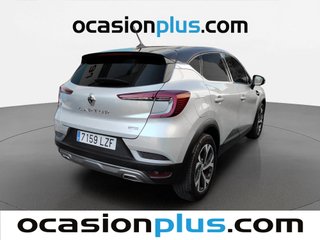 Renault Captur RS Line E-Tech Híbrido 118 kW (160 CV)