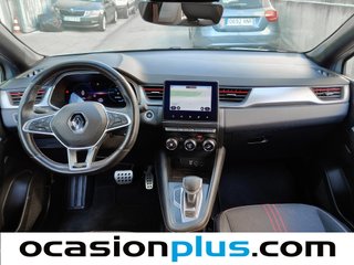 Renault Captur RS Line E-Tech Híbrido 118 kW (160 CV)