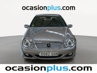 Mercedes-Benz Clase C C Sportcoupe 200 CDI Sport Edition 90 kW (122 CV)