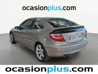 Mercedes-Benz Clase C C Sportcoupe 200 CDI Sport Edition 90 kW (122 CV)
