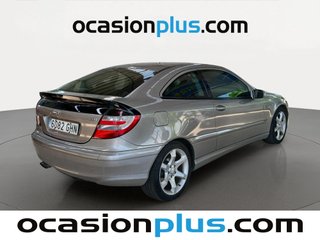 Mercedes-Benz Clase C C Sportcoupe 200 CDI Sport Edition 90 kW (122 CV)