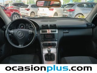 Mercedes-Benz Clase C C Sportcoupe 200 CDI Sport Edition 90 kW (122 CV)