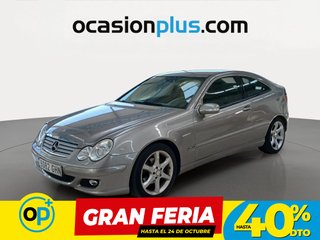 Mercedes-Benz Clase C C Sportcoupe 200 CDI Sport Edition 90 kW (122 CV)