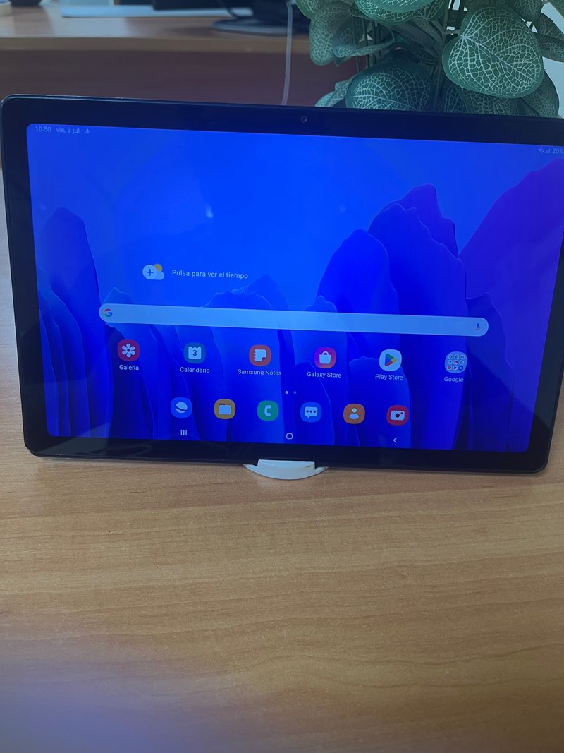 Samsung Galaxy Tab A7 [2020] - WiFi + 4G (ref. 123421)