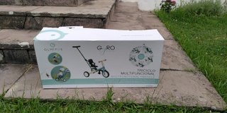 Triciclo evolutivo Olmitos