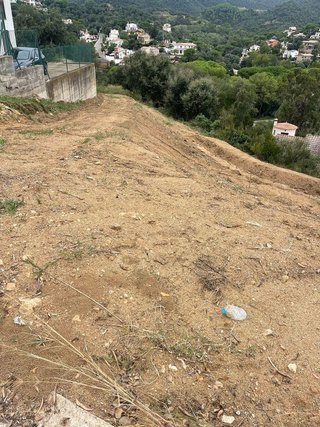 Terreno en venta en Mas Pere-Río de Oro en Calonge