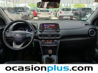 Hyundai Kona 1.0 TGDI Klass 4x2 88 kW (120 CV)