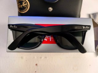 Funda Gafas Ray-Ban Negra